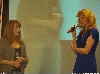 Xena con Burbank 2008 - lucy and renee