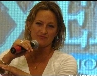 Xena con Burbank 2008 - zoe bell