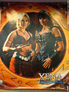 London 2008 Xena Convention