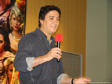 Xena Con London 2008 - Joe Loduca
