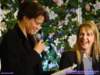 lucy lawless and ren&eacute;e o'connor - xena los angeles convention 2010