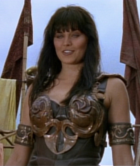 Xena Season 1