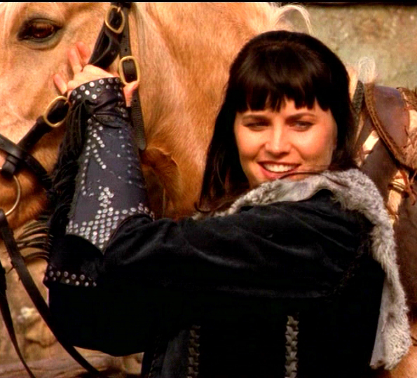 Xena Season 5