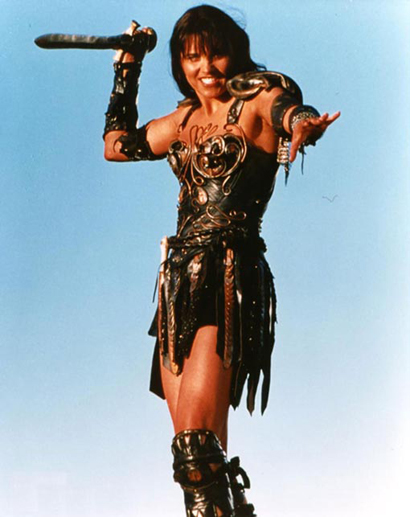 Xena Warrior Princess